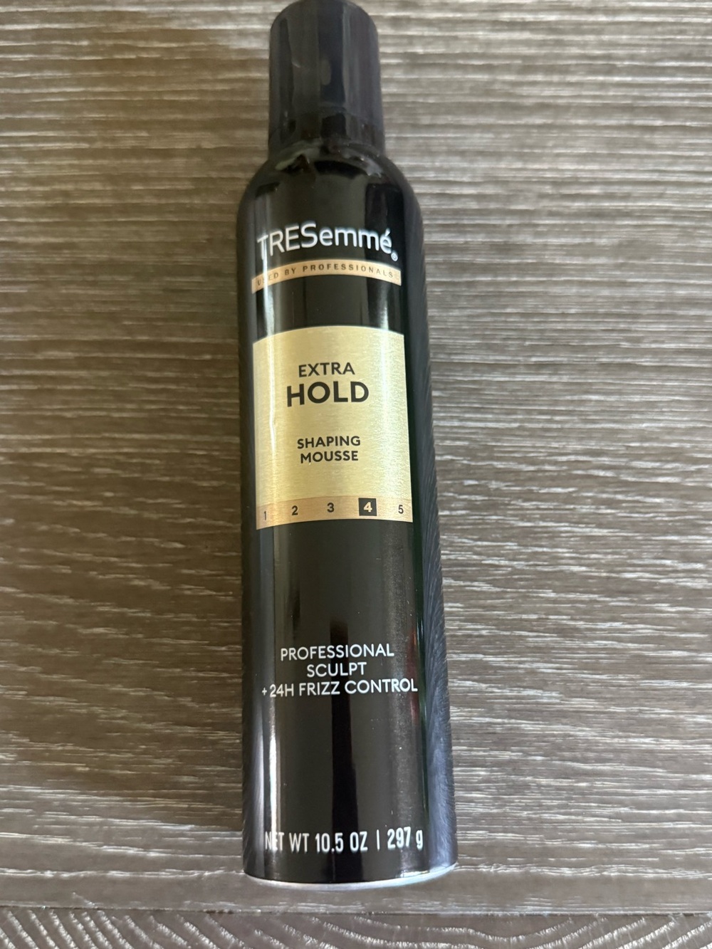 NWT TRESemme Extra Hold Shaping Mousse professional sculpt 10.5 oz